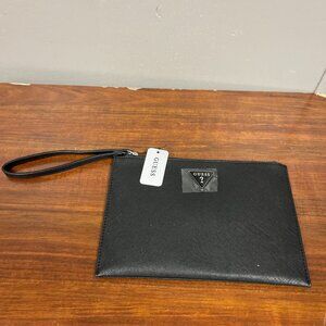 Guess Vivette Slg Zip Pouch Black